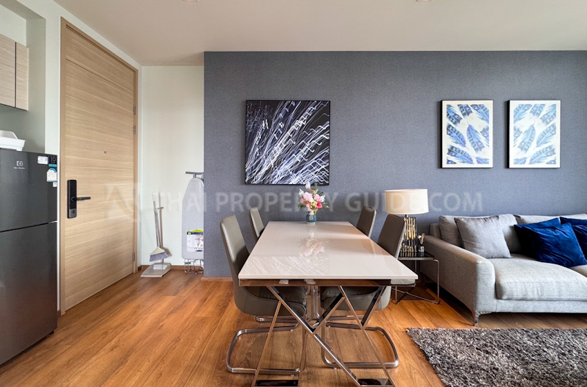 Condominium in Sukhumvit 