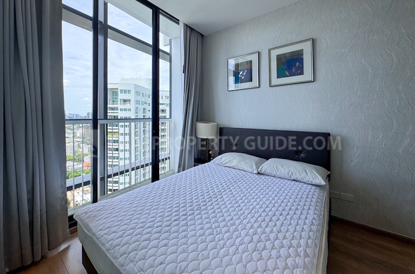 Condominium in Sukhumvit 