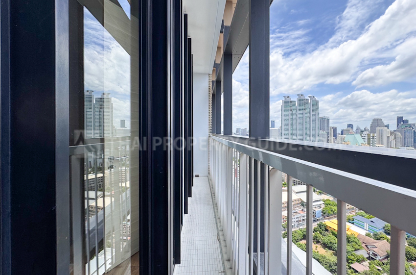 Condominium in Sukhumvit 