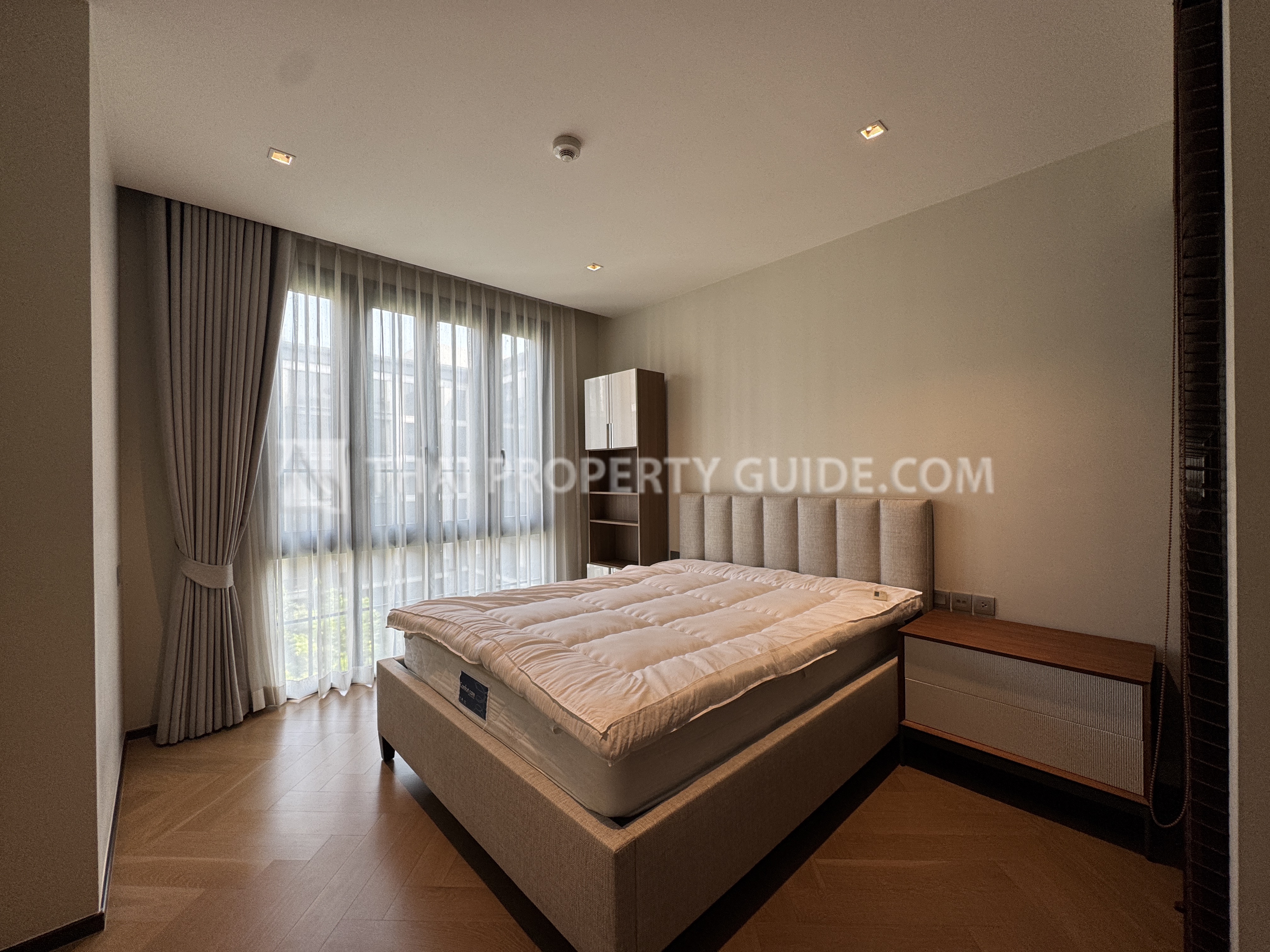 Condominium in Sukhumvit 