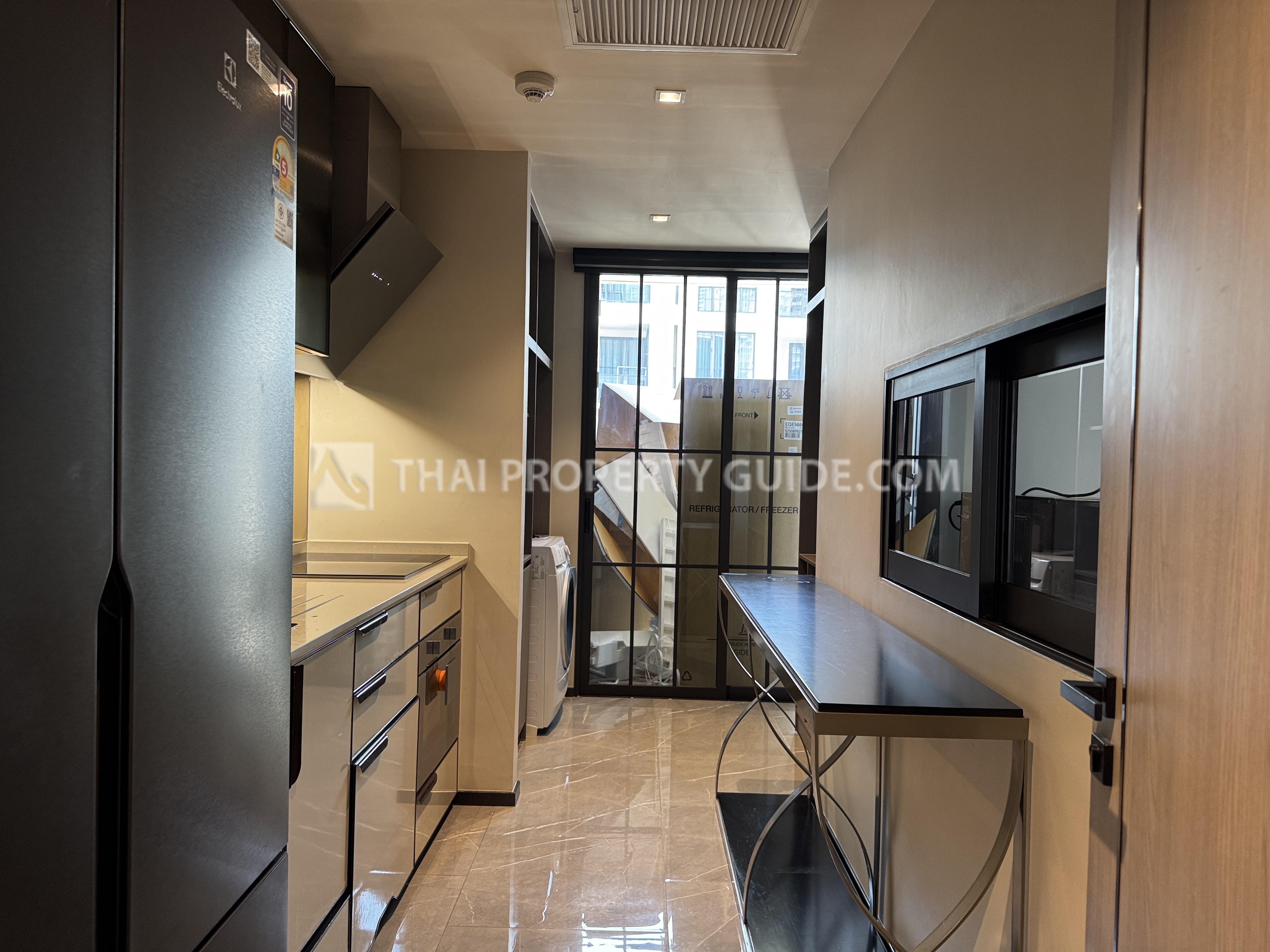 Condominium in Sukhumvit 