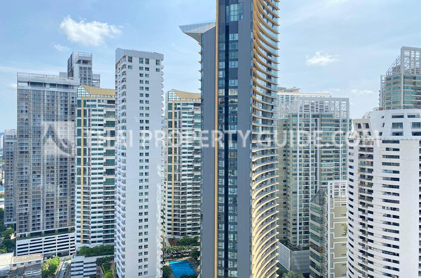 Condominium in Sukhumvit 