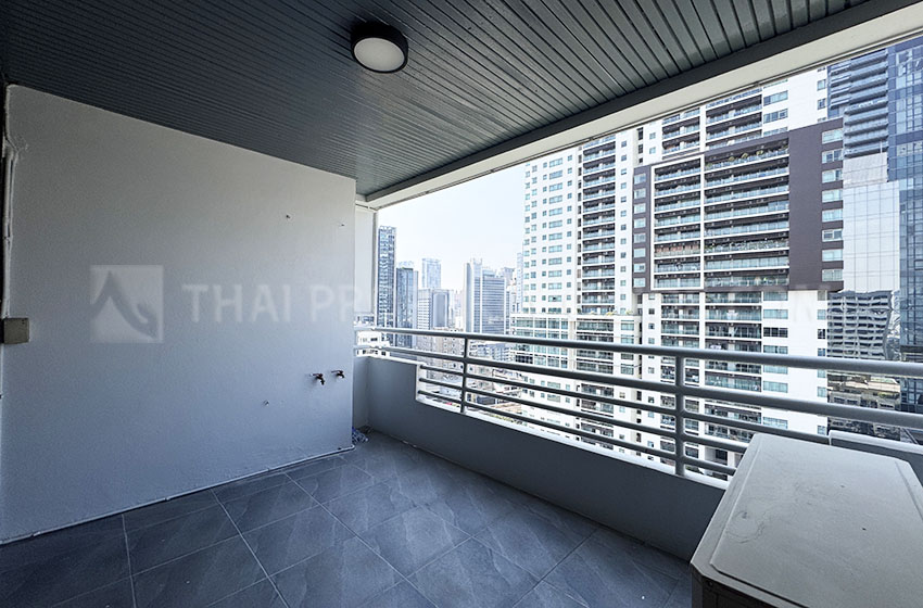 Condominium in Sukhumvit 