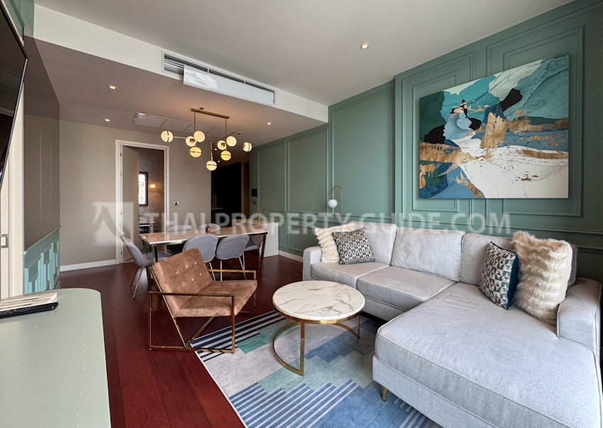 Condominium in Sukhumvit 