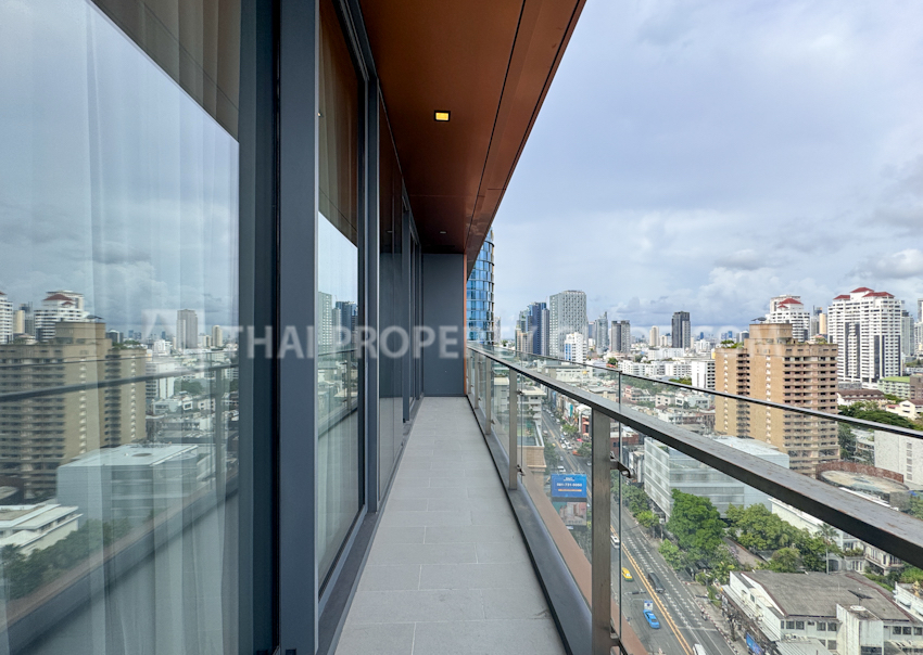 Condominium in Sukhumvit 