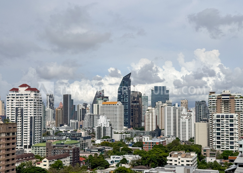 Condominium in Sukhumvit 