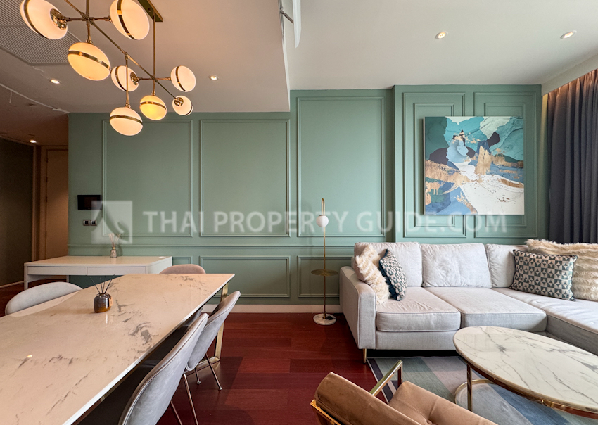 Condominium in Sukhumvit 