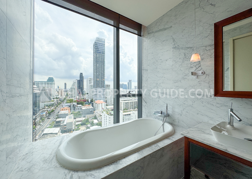 Condominium in Sukhumvit 