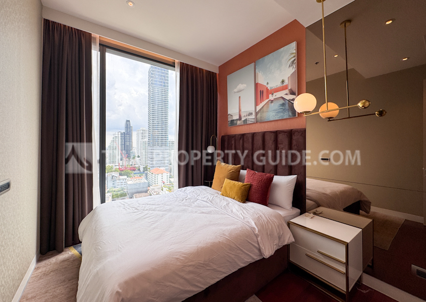 Condominium in Sukhumvit 