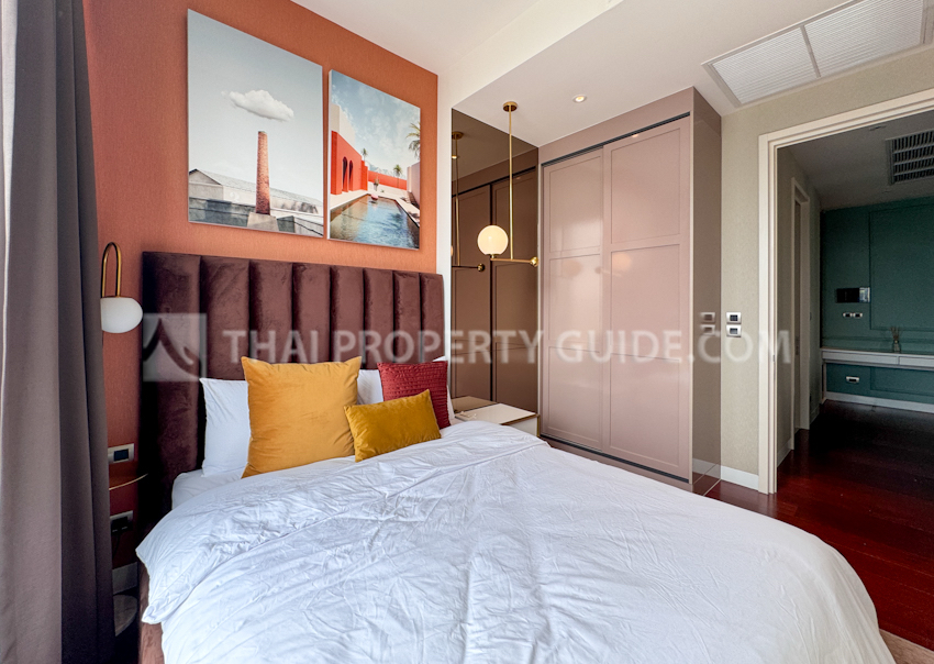 Condominium in Sukhumvit 