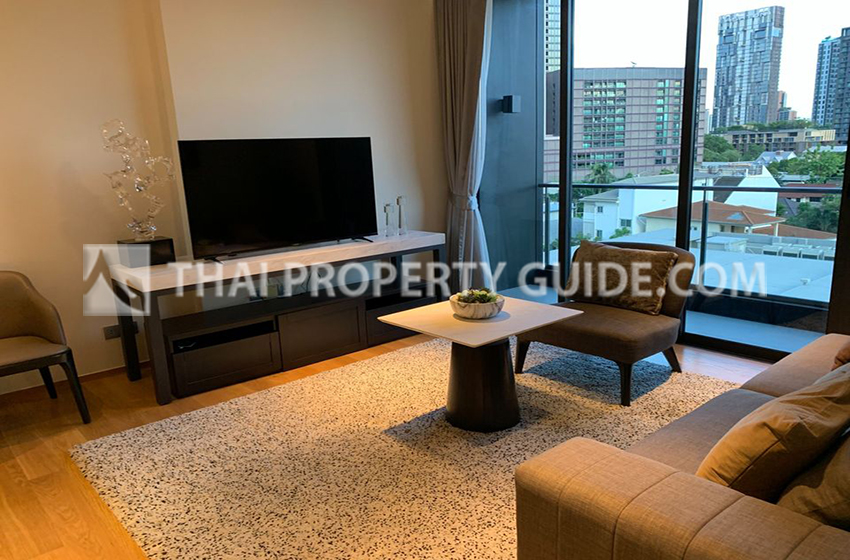 Condominium in Sukhumvit 