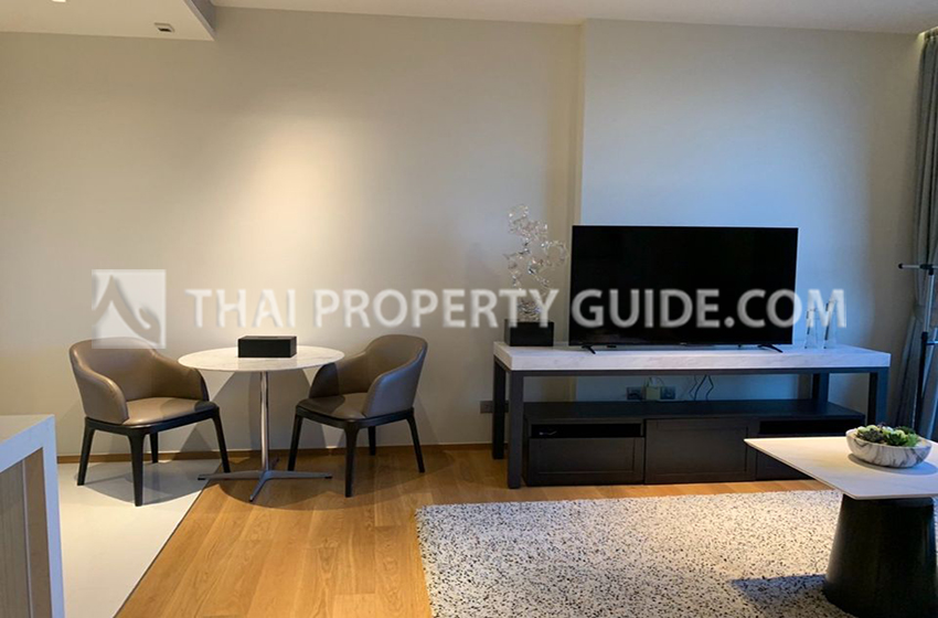 Condominium in Sukhumvit 
