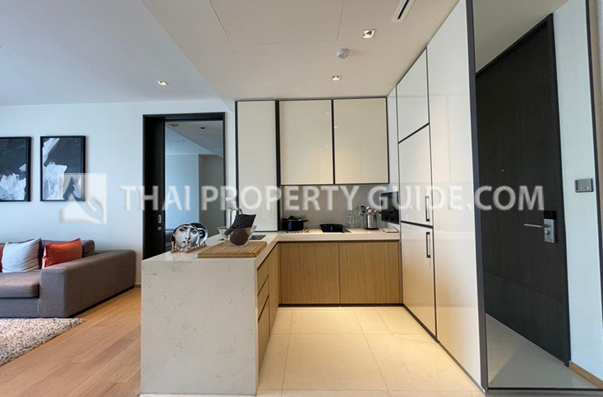 Condominium in Sukhumvit 