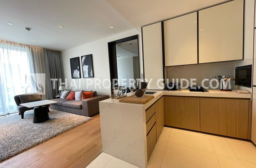 Condominium in Sukhumvit 