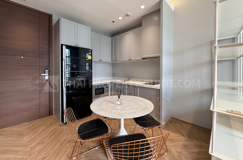 Condominium in Sukhumvit : Quattro By Sansiri 