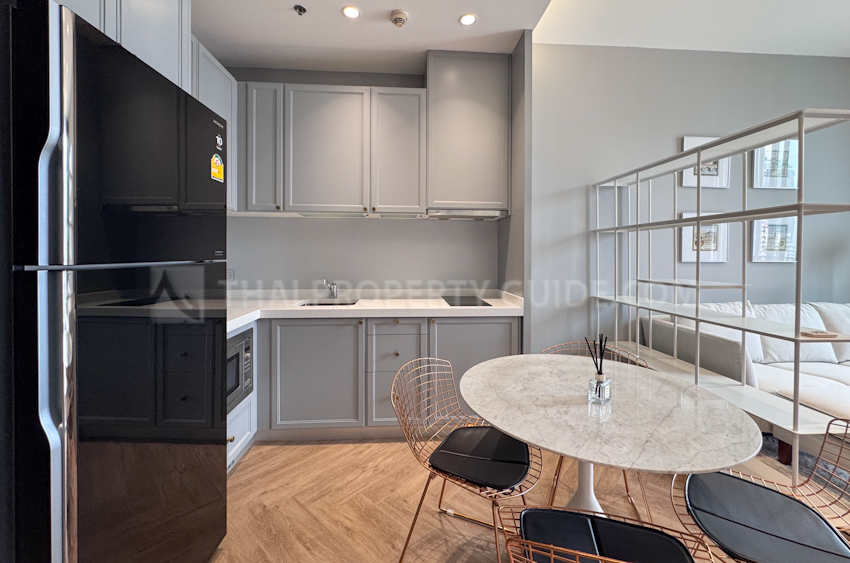 Condominium in Sukhumvit : Quattro By Sansiri 