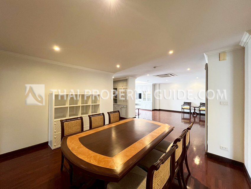 Condominium in Sukhumvit 