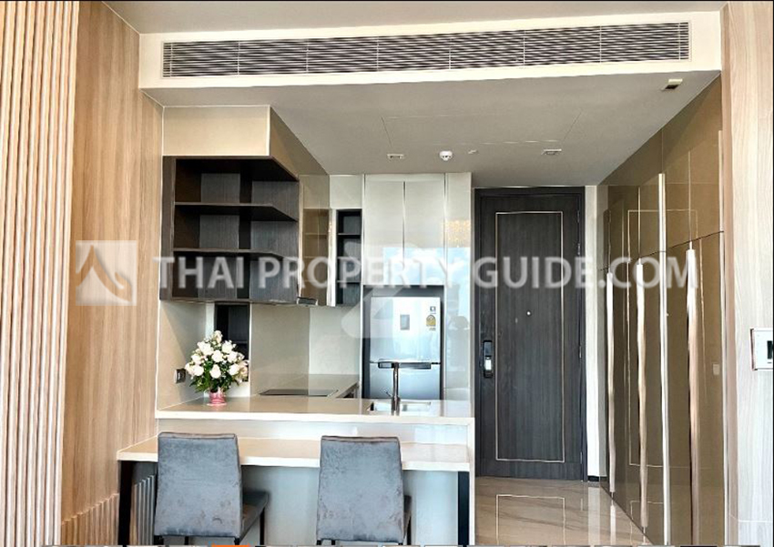 Condominium in Sukhumvit 