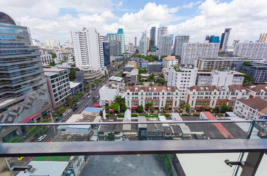 Condominium in Sukhumvit 