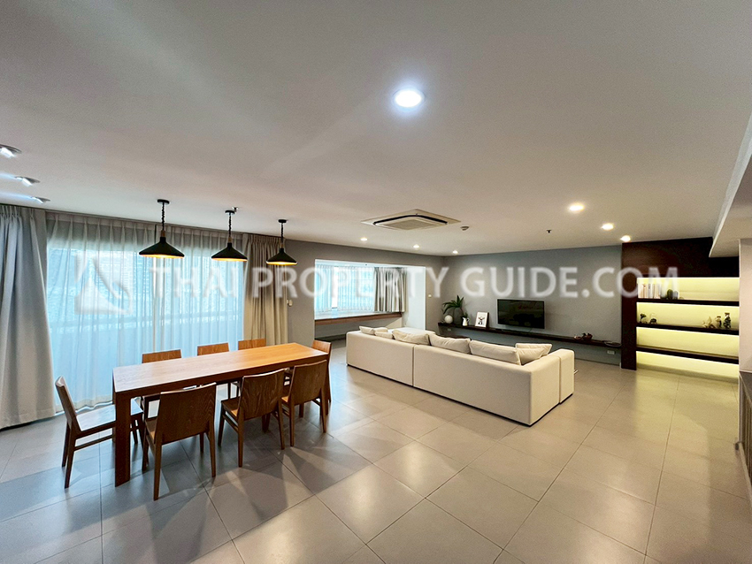 Condominium in Sukhumvit 