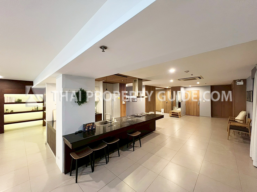 Condominium in Sukhumvit 