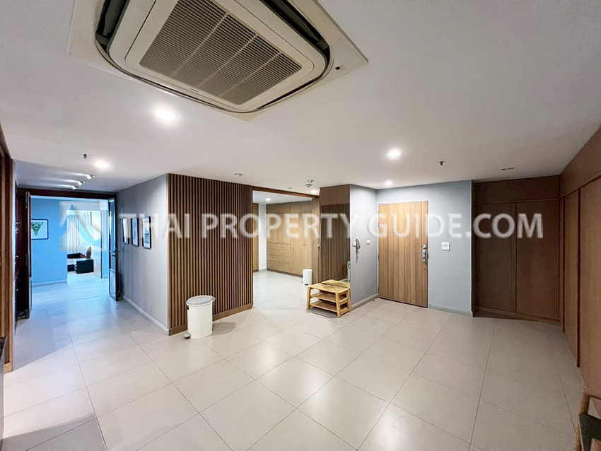 Condominium in Sukhumvit 