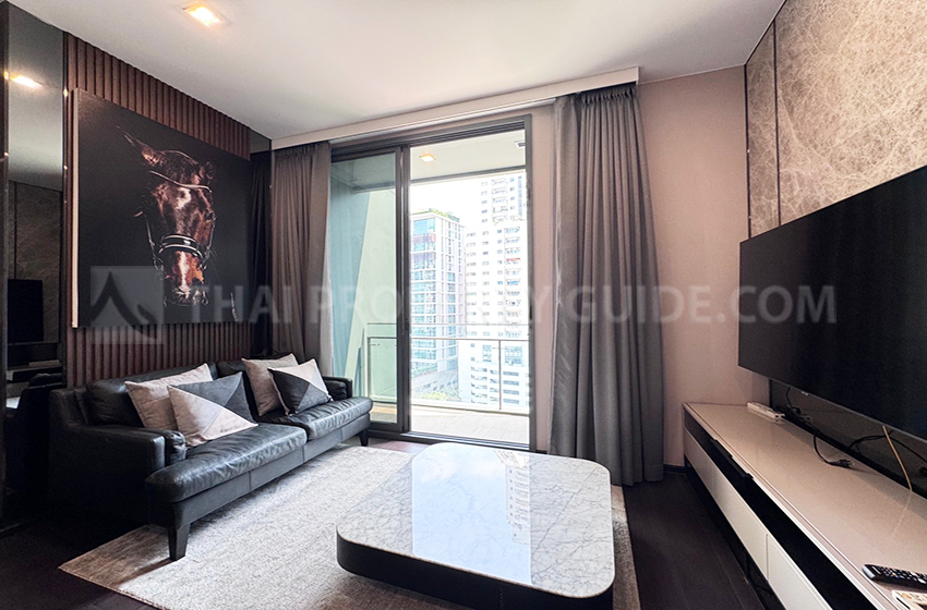 Condominium in Sukhumvit