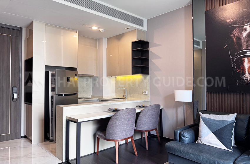 Condominium in Sukhumvit 