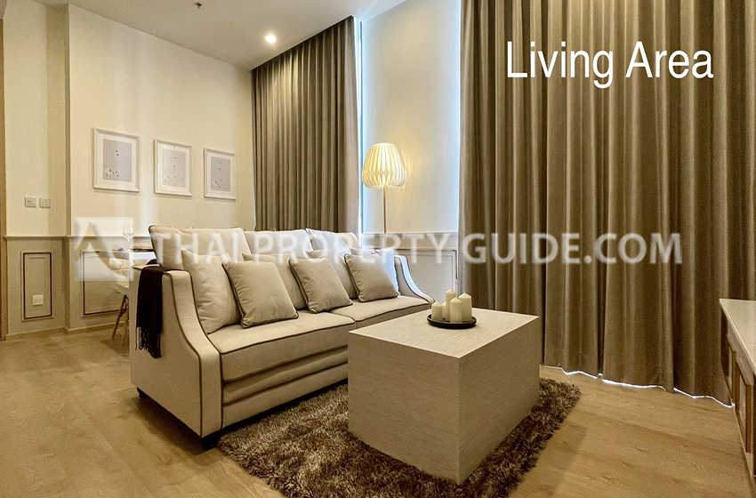 Condominium in Sukhumvit 