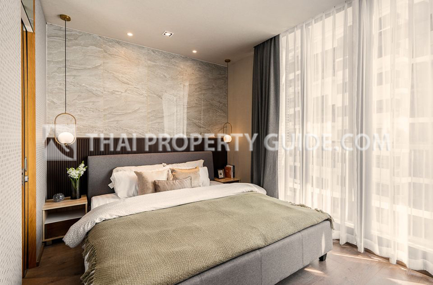 Condominium in Sukhumvit 