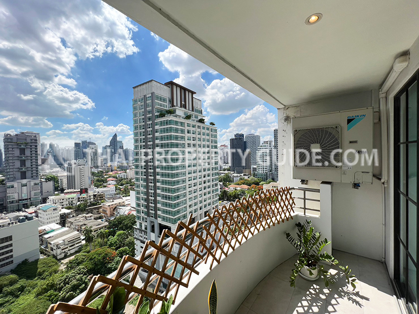 Condominium in Sukhumvit 