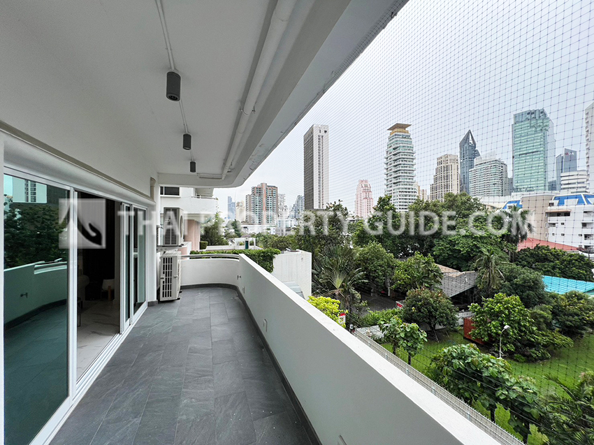 Condominium in Sukhumvit 