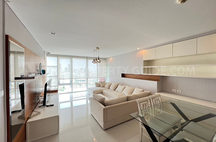 Condominium in Sukhumvit