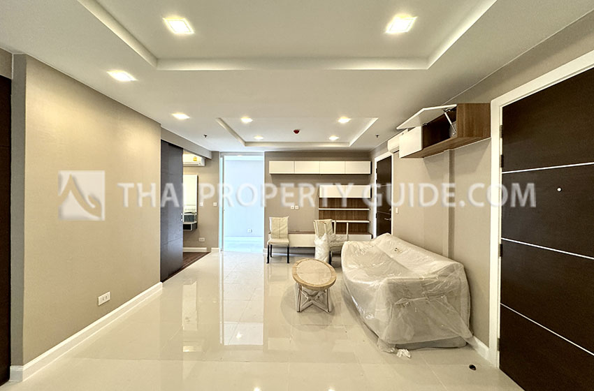 Condominium in Sukhumvit 