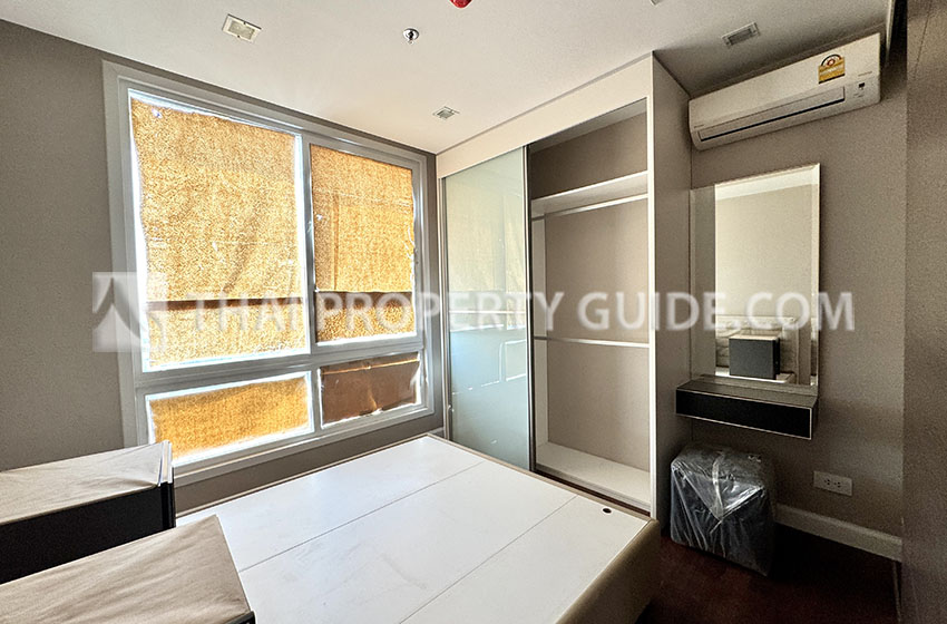 Condominium in Sukhumvit 