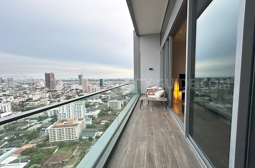 Condominium in Sukhumvit 