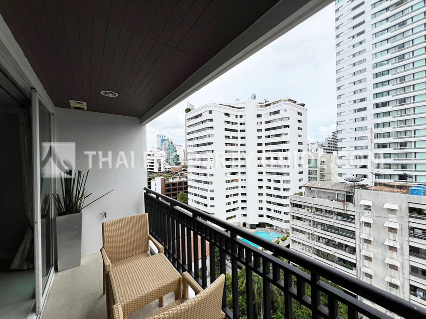 Condominium in Sukhumvit 