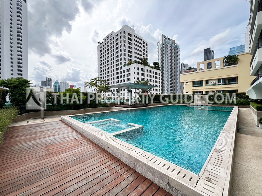 Condominium in Sukhumvit 