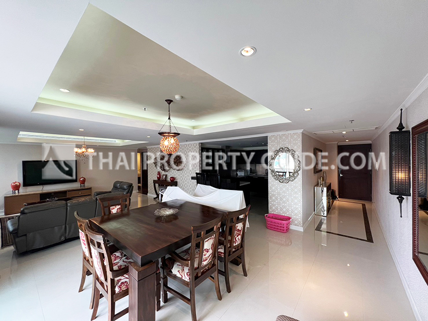 Condominium in Sukhumvit 