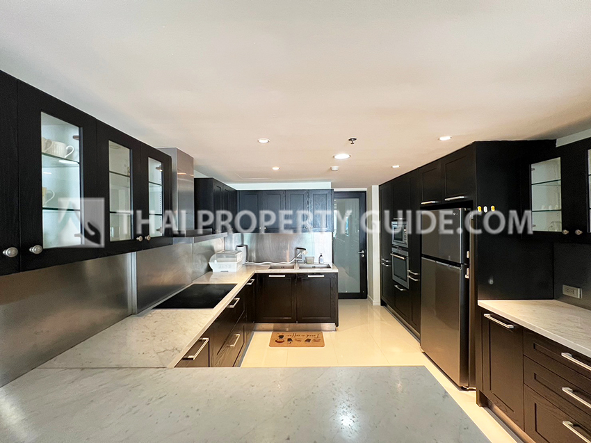 Condominium in Sukhumvit 