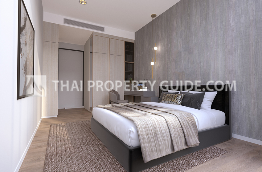 Condominium in Sukhumvit 