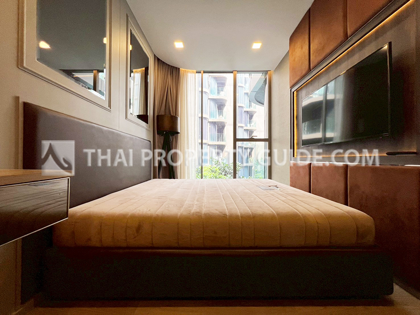 Condominium in Sukhumvit 