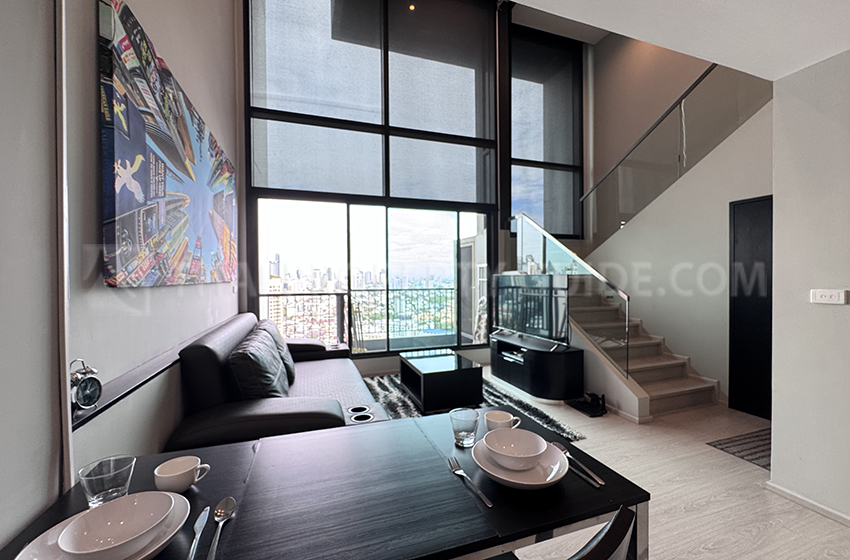 Condominium for rent in Sukhumvit