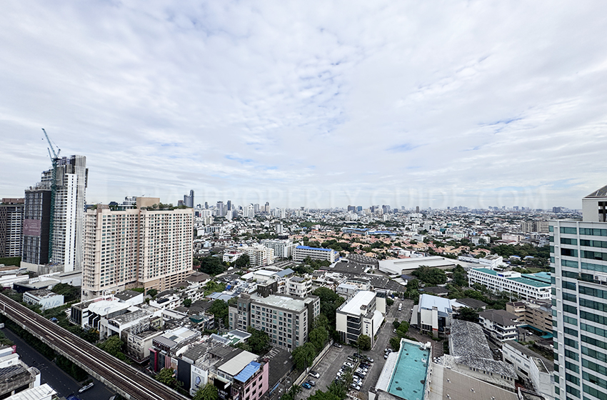 Condominium in Sukhumvit 