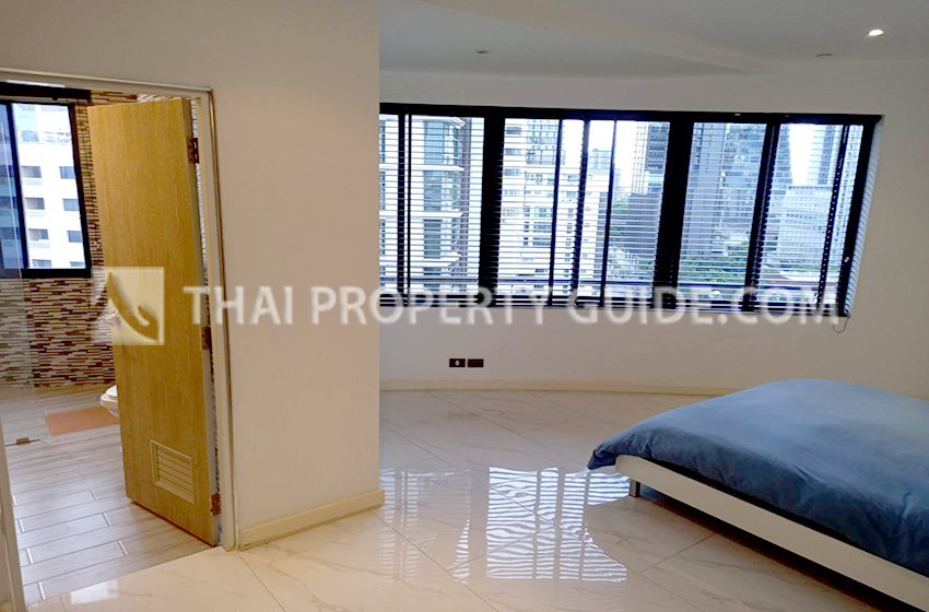 Condominium in Sukhumvit 