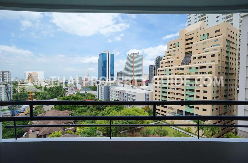 Condominium in Sukhumvit 