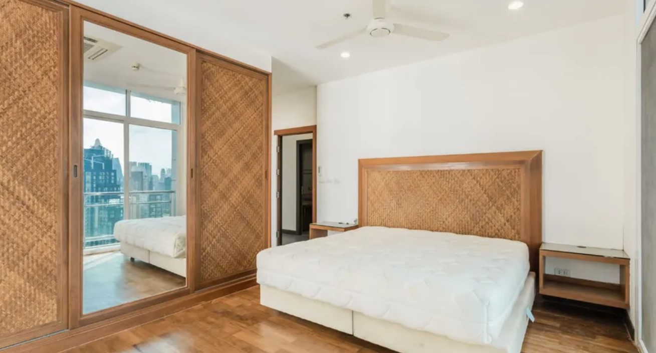 Condominium in Sukhumvit 