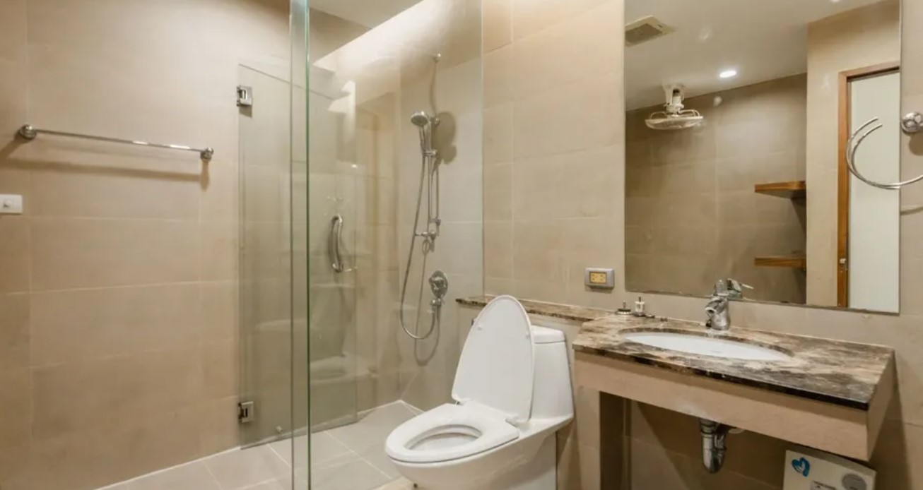 Condominium in Sukhumvit 