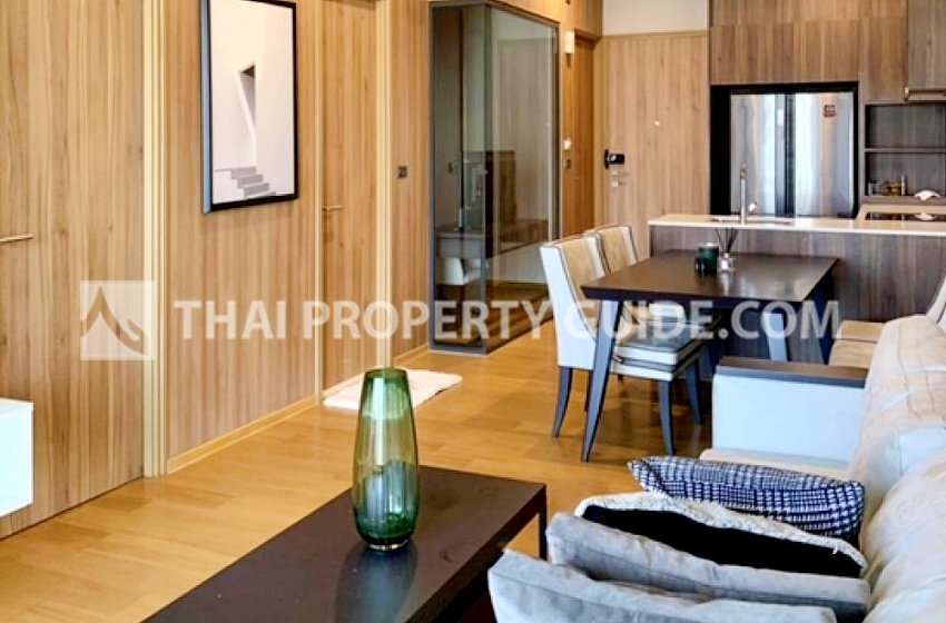 Condominium in Sukhumvit : Siamese Exclusive 31 