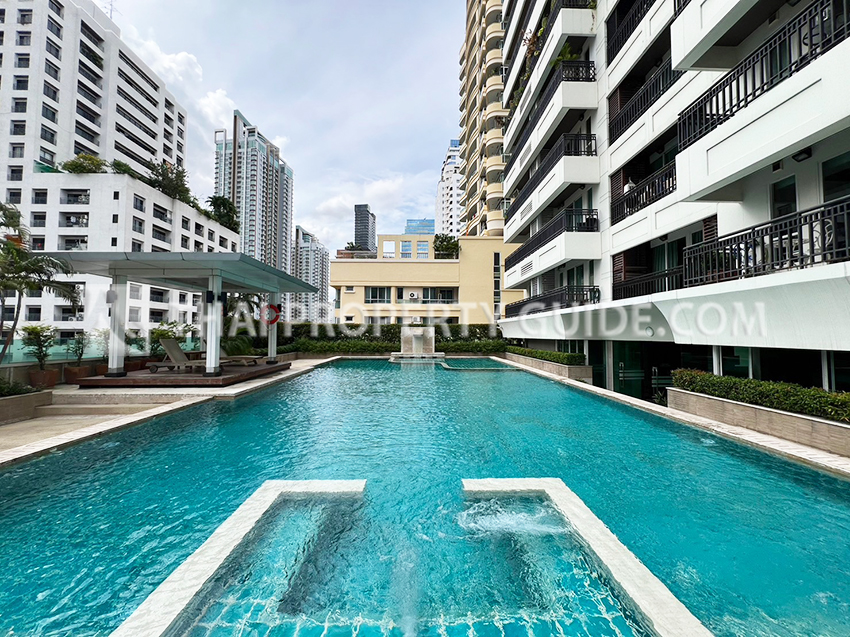 Condominium in Sukhumvit 